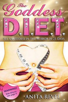 Paperback The Goddess DIET Book