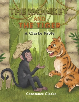 Paperback The Monkey and the Tiger Book