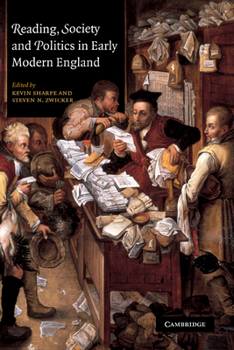 Paperback Reading, Society and Politics in Early Modern England Book