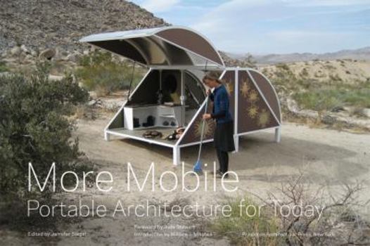 Paperback More Mobile: Portable Architecture for Today Book