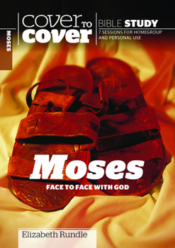 Paperback Moses: Face to Face with God Book
