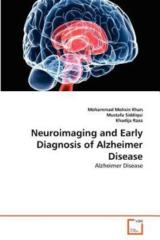 Paperback Neuroimaging and Early Diagnosis of Alzheimer Disease Book