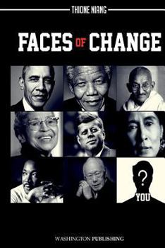 Paperback Faces of Change Book