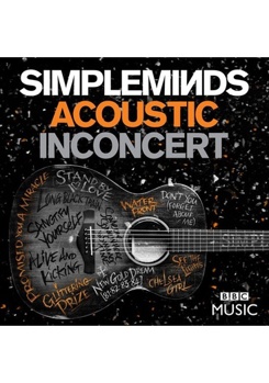 DVD Simple Minds: Acoustic in Concert Book
