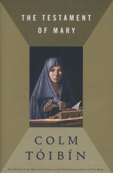 Hardcover The Testament of Mary Book