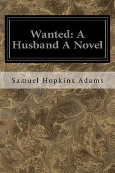 Paperback Wanted: A Husband A Novel Book