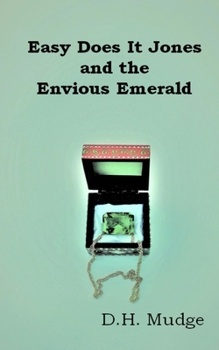 Paperback Easy Does It Jones and the Envious Emerald Book