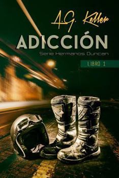 Paperback Adiccion [Spanish] Book
