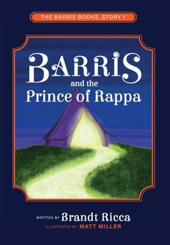 Hardcover Barris and The Prince of Rappa Book