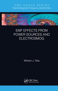 Hardcover EMF Effects from Power Sources and Electrosmog Book