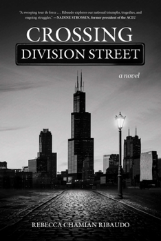 Hardcover Crossing Division Street Book