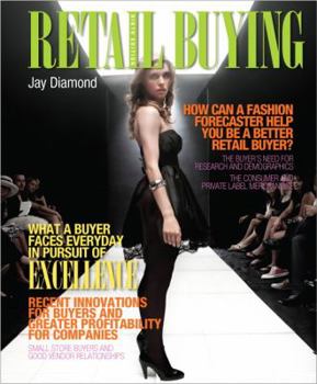 Paperback Retail Buying (9th Edition) (Fashion Series) Book