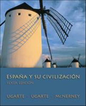 Paperback Espa?a Y Su Civilizaci?n Book