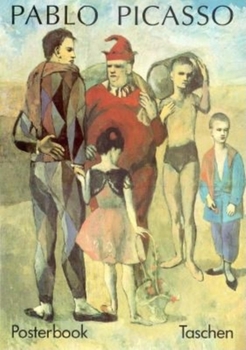 Paperback Pablo Picasso: Posterbook Book