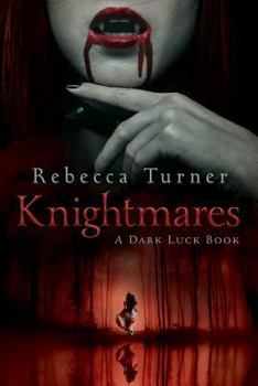 Paperback Knightmares: A Dark Luck Book