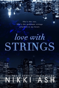 Paperback Love with Strings Book