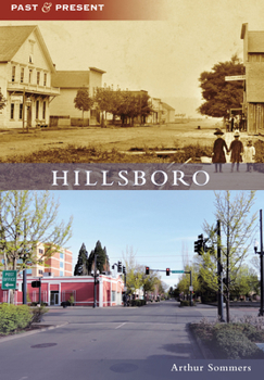 Paperback Hillsboro Book