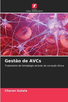 Paperback Gestão de AVCs [Portuguese] Book