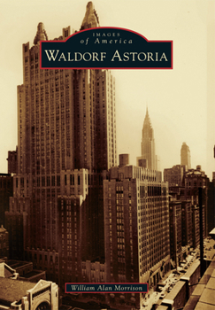 Paperback Waldorf Astoria Book