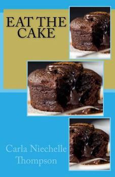 Paperback Eat the Cake Book