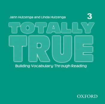 Audio CD Totally True: Audio CD 3 Book