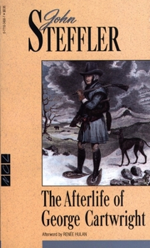 Mass Market Paperback The Afterlife of George Cartwright Book
