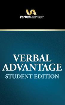 Audio CD Verbal Advantage Student Edition Book