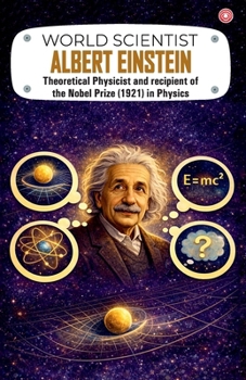 Paperback World Scientist: Albert Einstein Book