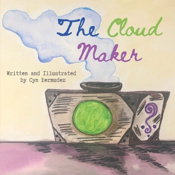 Paperback The Cloud Maker Book