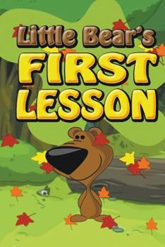 Paperback Little Bear's First Lesson Book