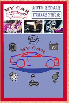 Paperback Take care of my Car Book