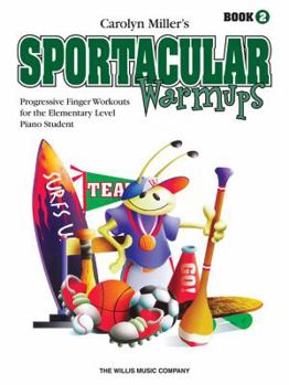 Paperback Sportacular Warm-Ups, Book 2 Book