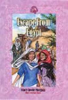 Escape from Egypt (Ruby Slippers School, 3) - Book #3 of the Ruby Slippers School