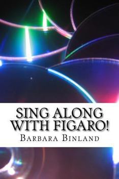 Paperback Sing Along with Figaro! Book