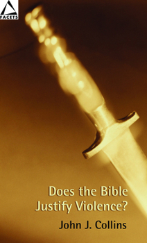 Paperback Does the Bible Justify Violence? Book