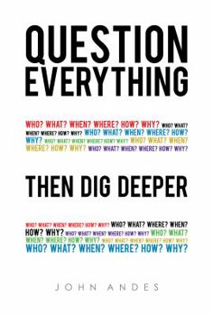 Paperback Question Everything Book