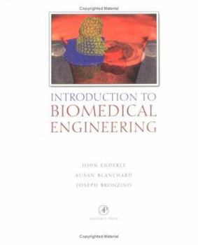 Hardcover Introduction to Biomedical Engineering Book