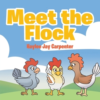 Paperback Meet the Flock Book