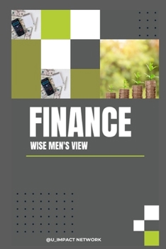 Paperback Finance; Wise Men's View: A brief Intro Book