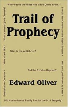 Paperback Trail of Prophecy Book