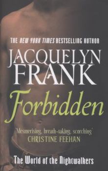 Paperback Forbidden. by Jacquelyn Frank Book