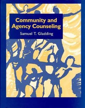 Community and Agency Counseling (2nd Edition)