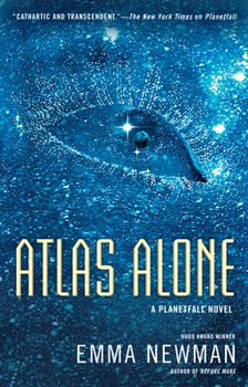 Atlas Alone - Book #4 of the Planetfall