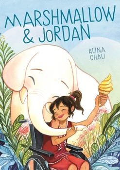 Paperback Marshmallow & Jordan Book