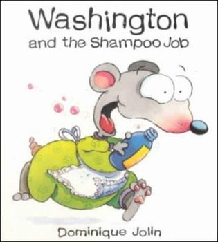 Board book Washington and the Shampoo Job Book
