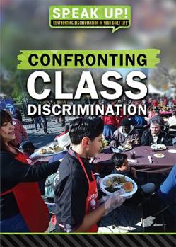 Library Binding Confronting Class Discrimination Book