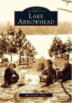 Paperback Lake Arrowhead Book