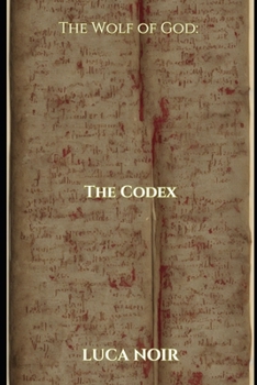 Paperback The Wolf of God: The Codex Book