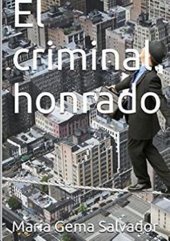 Paperback El criminal honrado [Spanish] Book