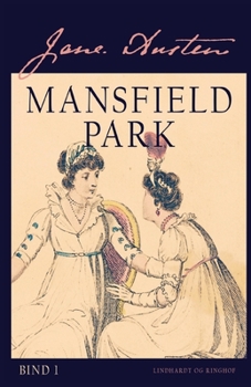 Paperback Mansfield Park - Bind 1 [Danish] Book